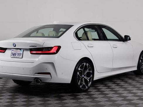 Certified 2026 BMW 330i Sedan w/ Premium Package RWD image 4