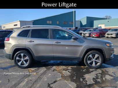 Used 2019 Jeep Cherokee Limited