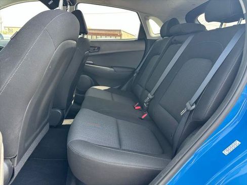 Used 2022 Hyundai Kona SEL w/ Cargo Package AWD/4WD image 24