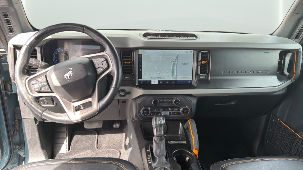 Used 2023 Ford Bronco Badlands AWD/4WD image 21