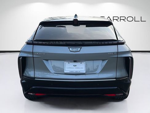 New 2026 Cadillac Lyriq Luxury RWD image 4