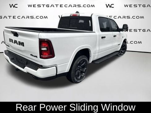 New 2026 RAM 1500 Big Horn AWD/4WD image 23
