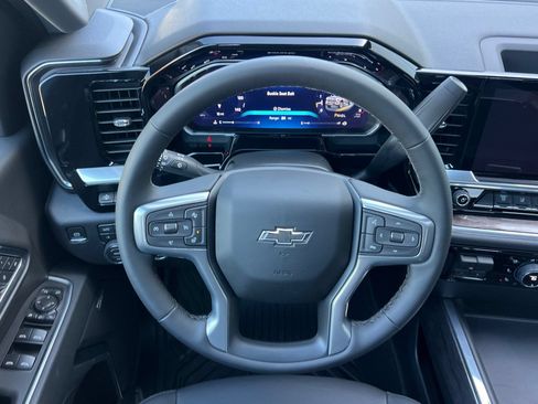 New 2026 Chevrolet Silverado 2500 LTZ w/ LTZ Plus Package AWD/4WD image 14