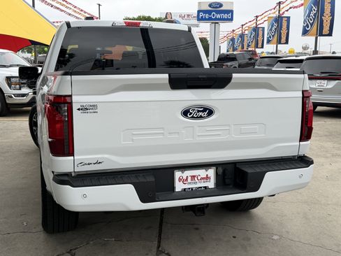 Used 2024 Ford F150 STX RWD image 6