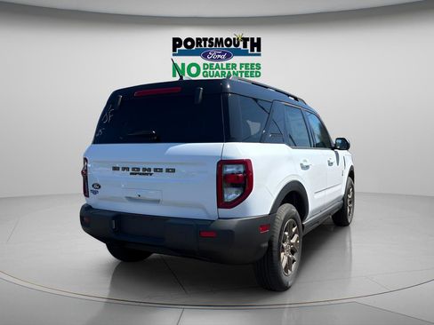 New 2026 Ford Bronco Sport Big Bend w/ Convenience Package AWD/4WD image 21