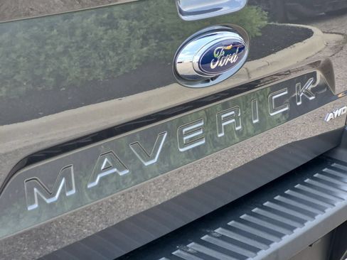 Used 2022 Ford Maverick XLT w/ Equipment Group 300A Standard AWD/4WD image 13