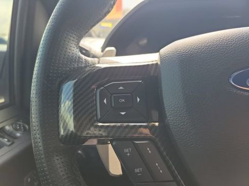 Certified 2018 Ford F150 Raptor w/ Equipment Group 802A Luxury AWD/4WD image 23