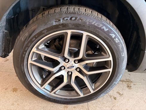 Used 2018 Ford Explorer Sport w/ Equipment Group 401A image 47