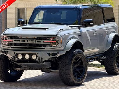 Used 2026 Ford Bronco Outer Banks