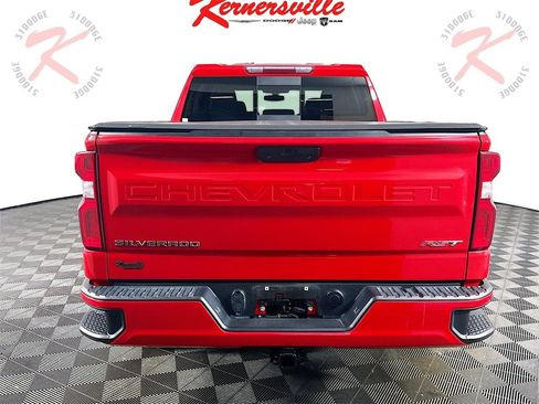 Used 2021 Chevrolet Silverado 1500 RST w/ All Star Edition Plus image 6