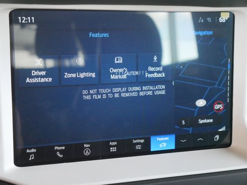 New 2025 Ford Bronco Stroppe Edition image 14