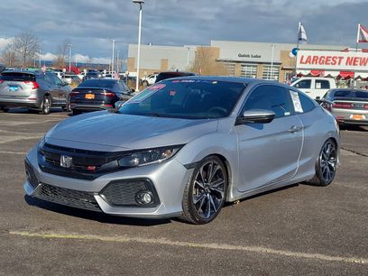 Used 2017 Honda Civic Si