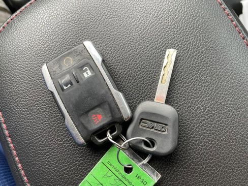 Used 2018 GMC Canyon All Terrain w/ Trailering Package image 53