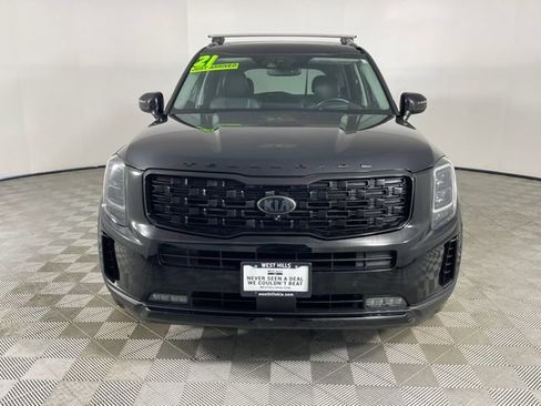 Used 2021 Kia Telluride SX w/ SX Prestige Package AWD/4WD image 29