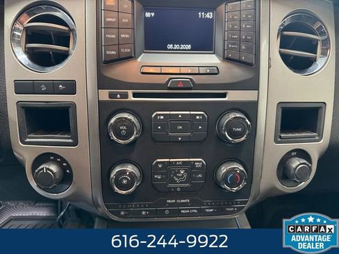 Used 2015 Ford Expedition XLT AWD/4WD image 3
