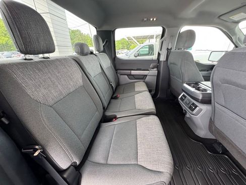 Used 2021 Ford F150 XLT w/ Equipment Group 301A Mid image 24