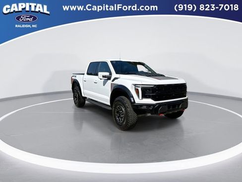 Used 2025 Ford F150 Raptor w/ Equipment Group 803A Raptor R AWD/4WD image 2