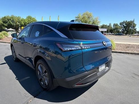 Used 2025 Nissan Murano SL w/ Cargo Package AWD/4WD image 6
