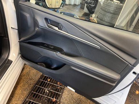 Certified 2025 Toyota Camry XSE image 35