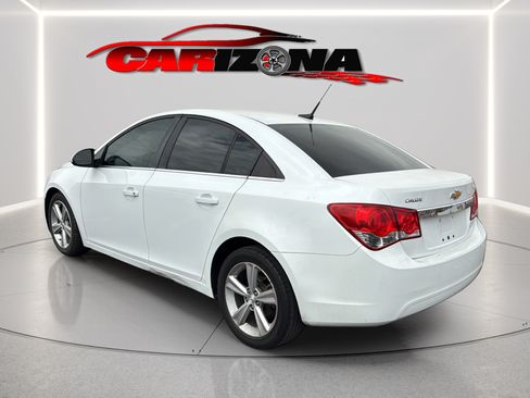 Used 2012 Chevrolet Cruze LT FWD image 9
