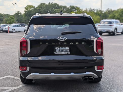 Used 2021 Hyundai Palisade Calligraphy AWD/4WD image 8