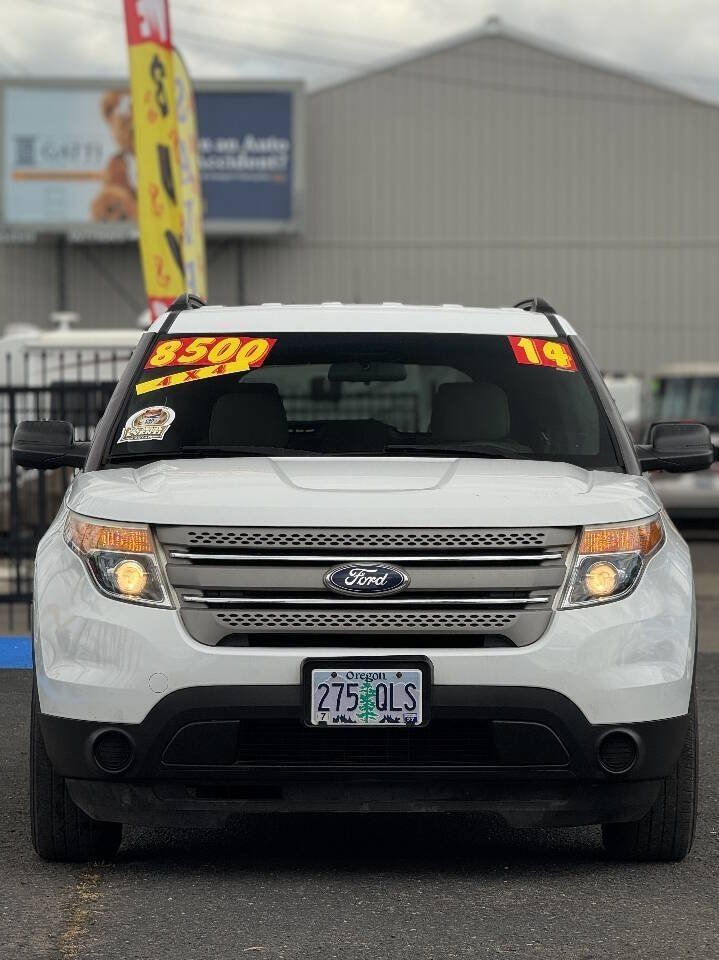 Used 2014 Ford Explorer 4WD image 2