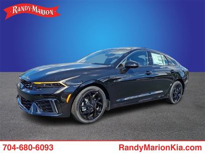 New 2026 Kia K5 GT-Line w/ GT-Line Premium Package