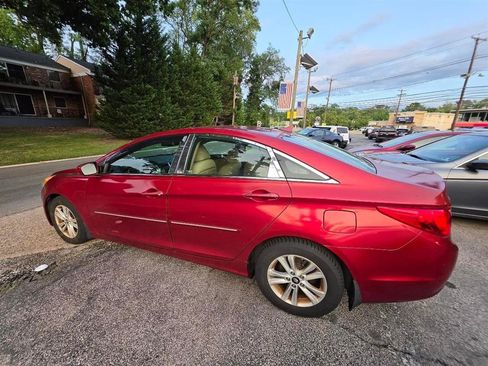Used 2013 Hyundai Sonata GLS w/ Popular Equipment Pkg FWD image 4