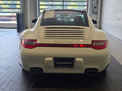 Used 2011 Porsche 911 Targa 4S AWD/4WD image 6