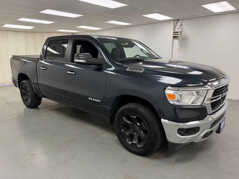 Used 2019 RAM 1500 Big Horn AWD/4WD image 6