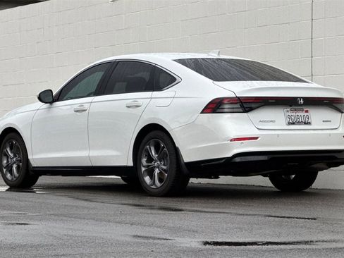 Certified 2023 Honda Accord EX-L image 3