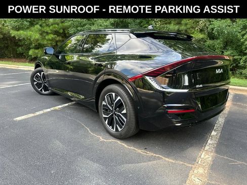 Used 2023 Kia EV6 GT-Line RWD image 3
