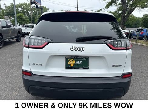 Used 2020 Jeep Cherokee Latitude Plus AWD/4WD image 15