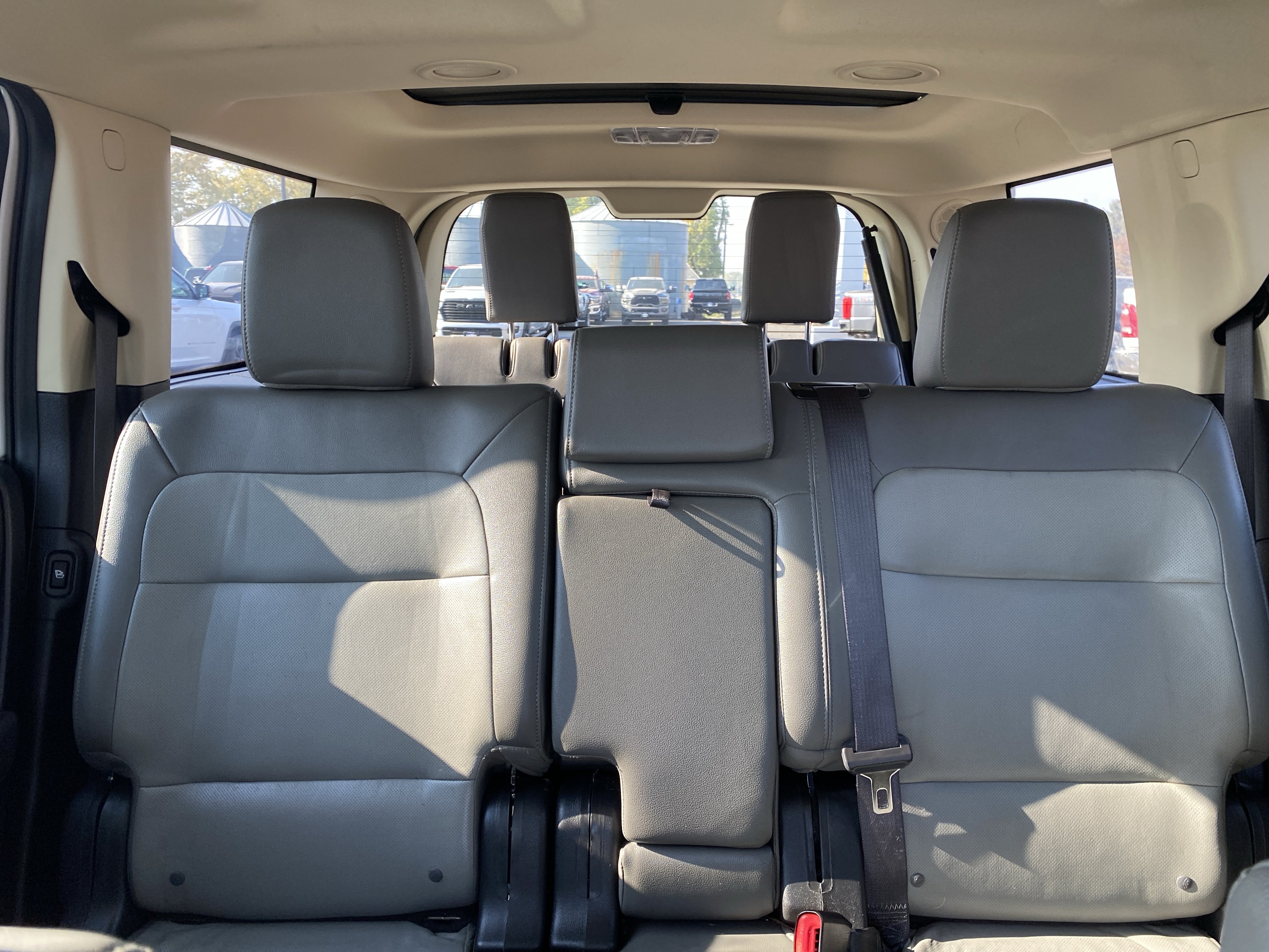 Used 2019 Ford Flex Limited w/ Limited Appearance Package AWD/4WD image 21