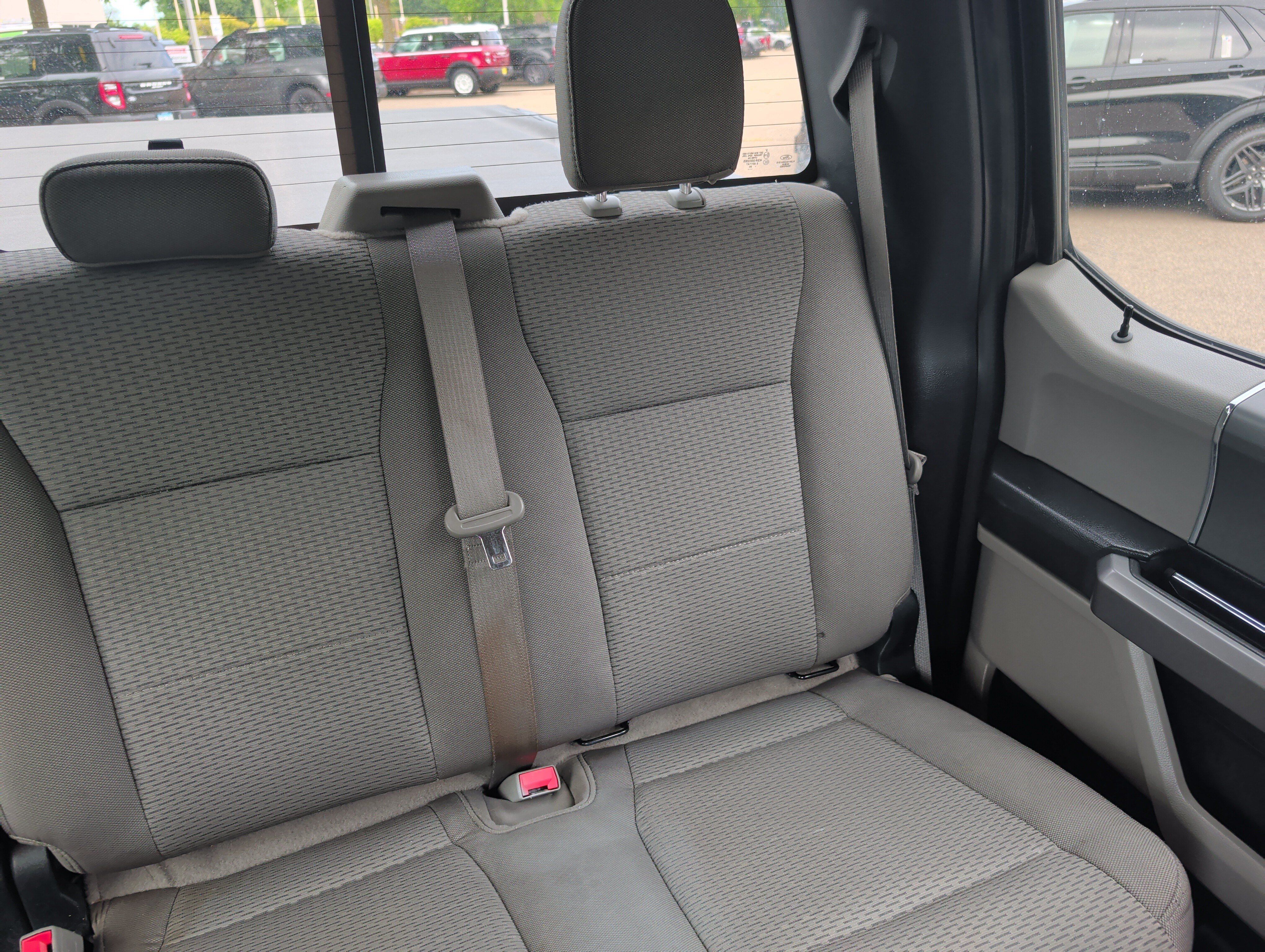 Certified 2020 Ford F150 XLT w/ Equipment Group 302A Luxury AWD/4WD image 14