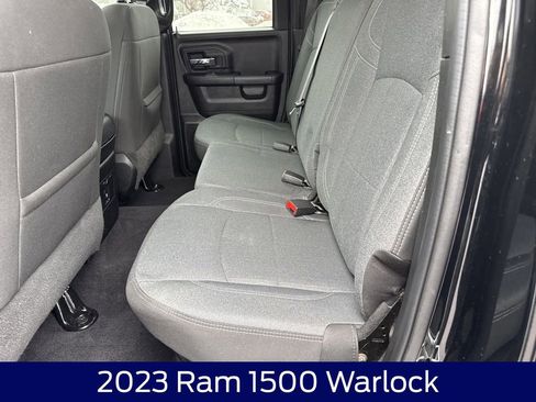Used 2023 RAM 1500 Classic Warlock w/ Electronics Group image 16