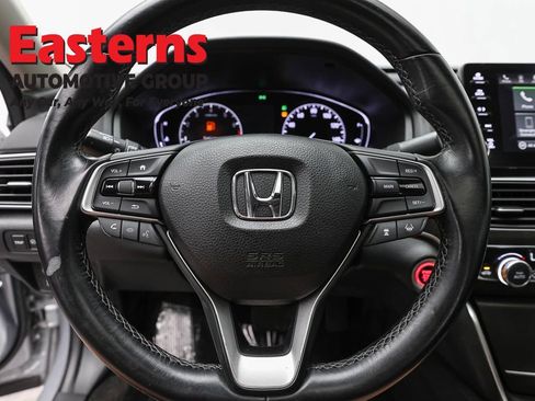 Used 2018 Honda Accord EX-L image 10