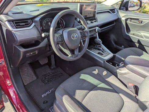 Used 2025 Toyota RAV4 LE image 17