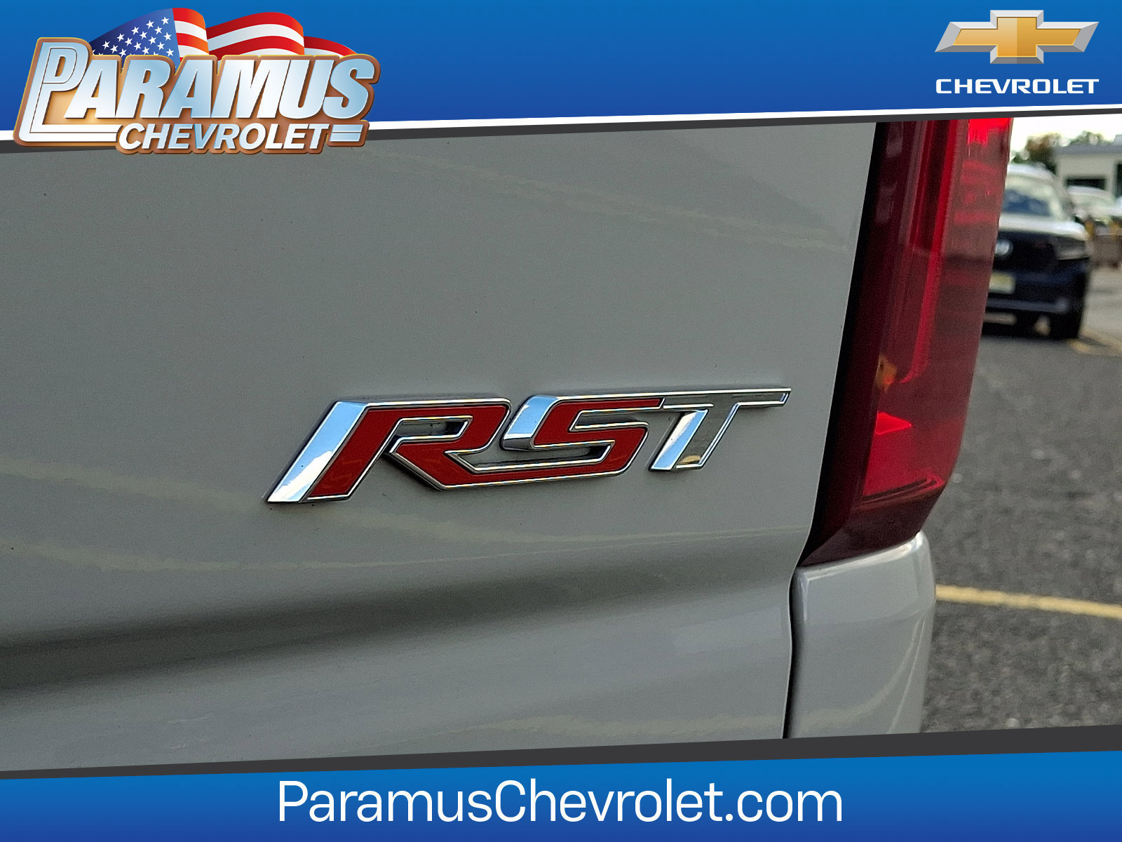 Used 2026 Chevrolet Silverado 1500 RST AWD/4WD image 29