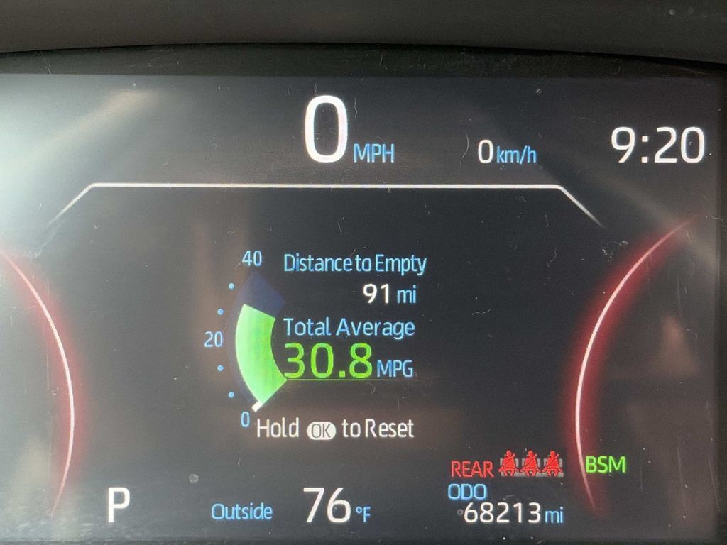 Used 2023 Toyota RAV4 XLE AWD/4WD image 22