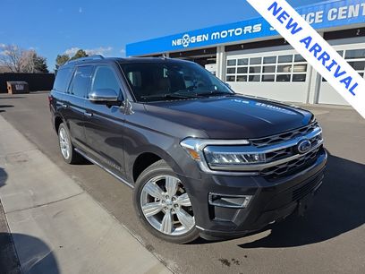 Used 2023 Ford Expedition Platinum