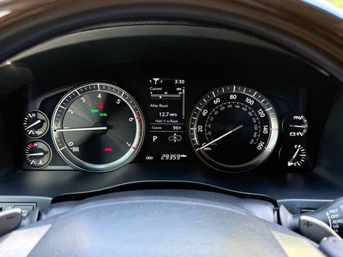 Certified 2021 Lexus LX 570 4WD w/ Luxury Package image 33