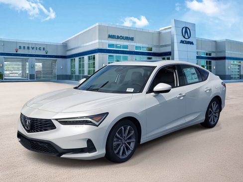 New 2025 Acura Integra image 3