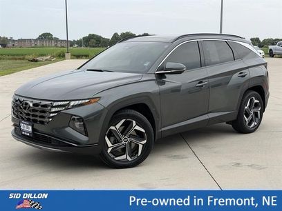 Used 2022 Hyundai Tucson Limited