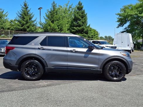 Certified 2023 Ford Explorer Timberline w/ Timberline Technology Package AWD/4WD image 7