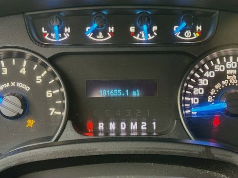 Used 2013 Ford F150 STX w/ Mid Equipment Group RWD image 13