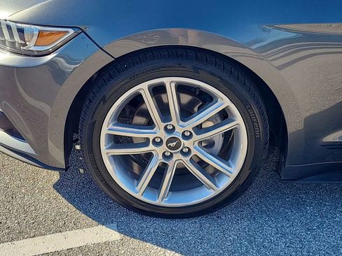 Used 2016 Ford Mustang Premium w/ Pony Package image 17