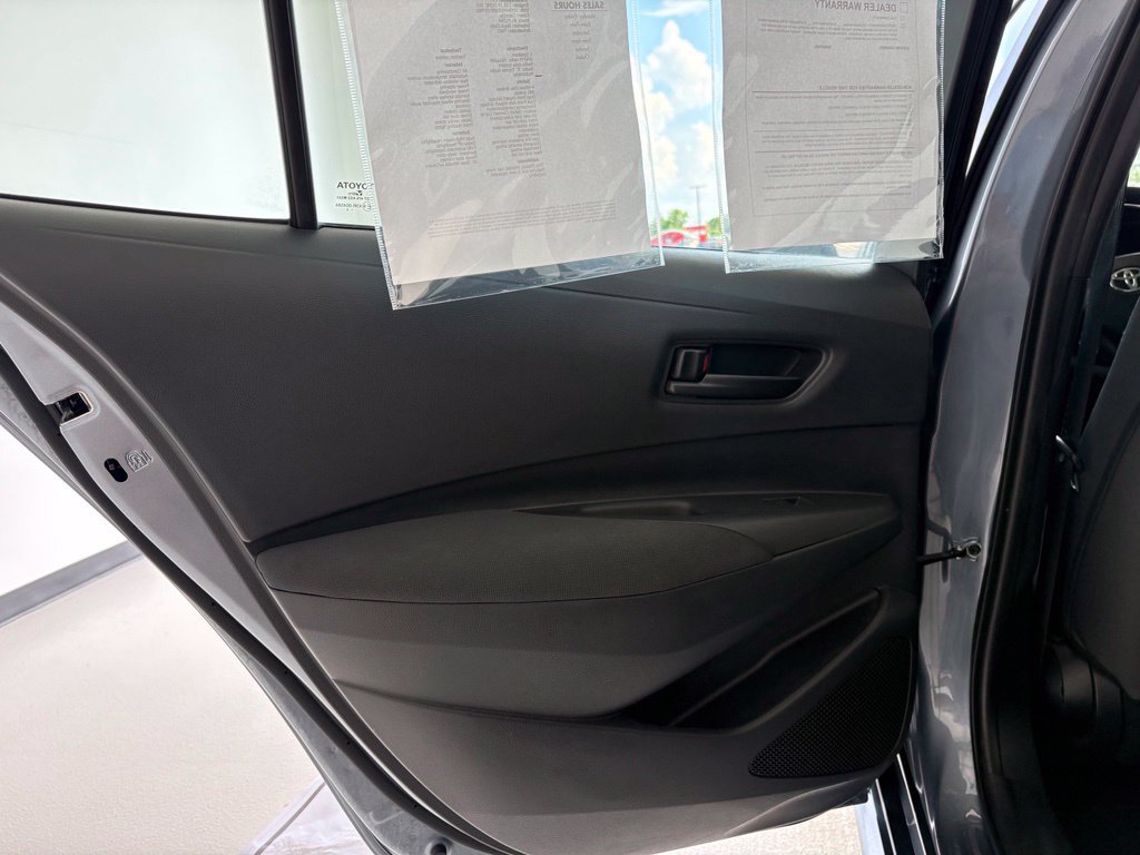 Used 2024 Toyota Corolla LE FWD image 26