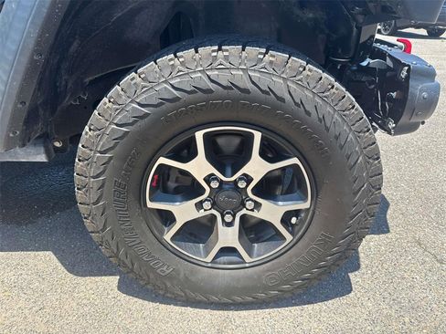 Used 2020 Jeep Wrangler Unlimited Rubicon image 9