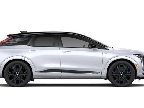 New 2026 Cadillac Optiq V w/ LPO, Floor Liner Package AWD/4WD image 65